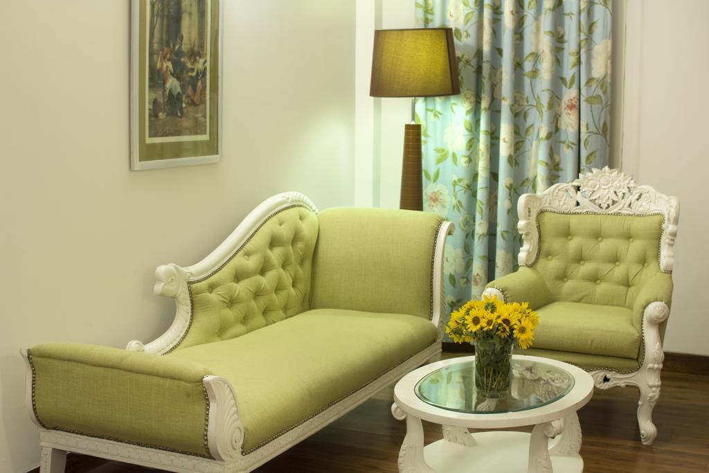Rockland Hotel, C.R Park New Delhi Extérieur photo